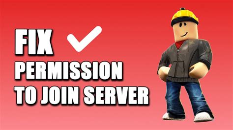 <b>To</b> fix your issue, you can try also uninstalling all of the add-<b>on</b> along with the game if you have them. . How to join a private server on roblox without permission